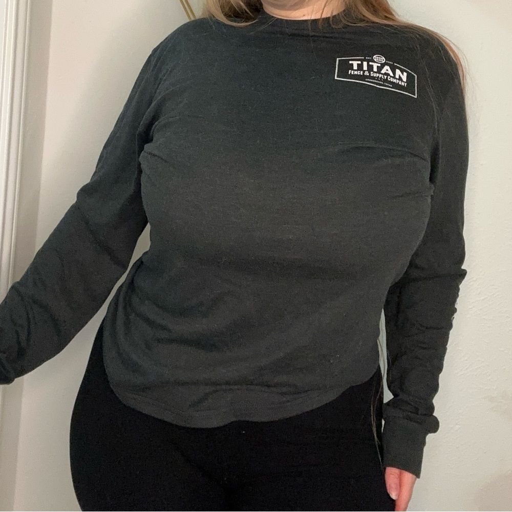 Long sleeve shirt